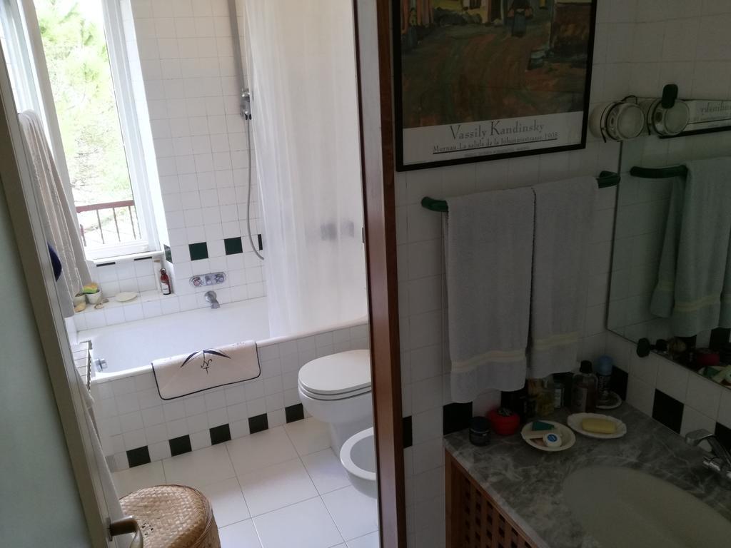 פורטו ונרה Olivo Apartment With Sea View מראה חיצוני תמונה