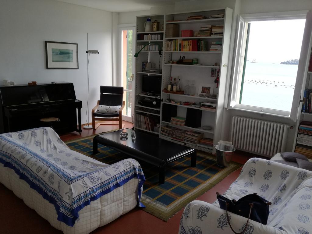 פורטו ונרה Olivo Apartment With Sea View מראה חיצוני תמונה